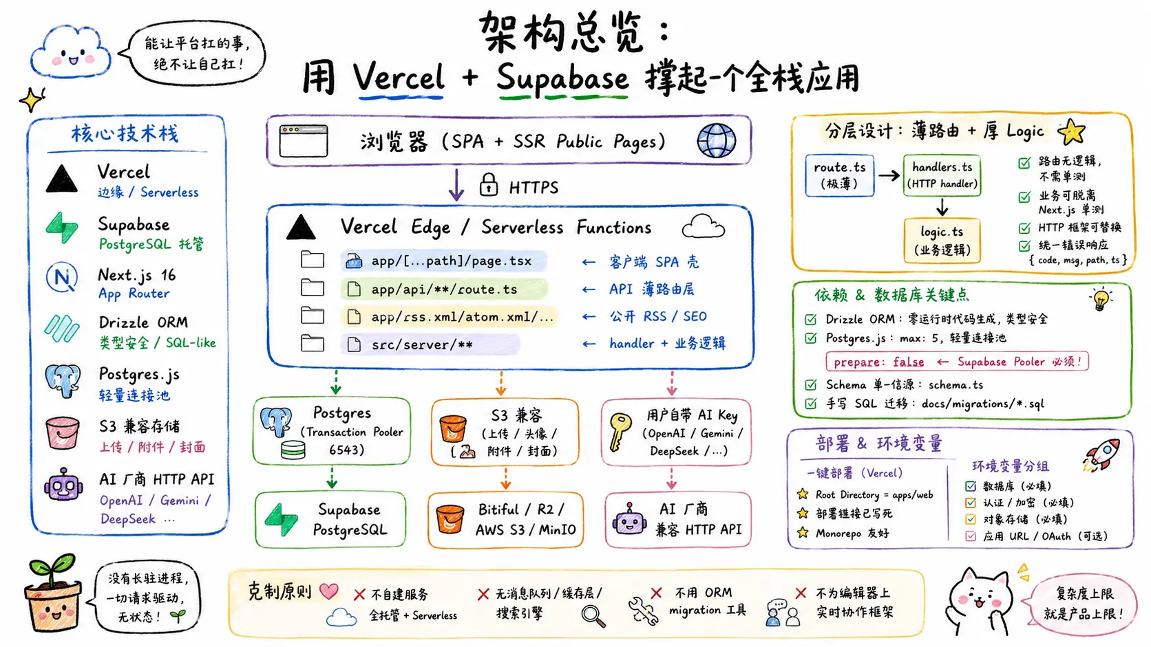 Petrichor 的应用架构总览 配图 1