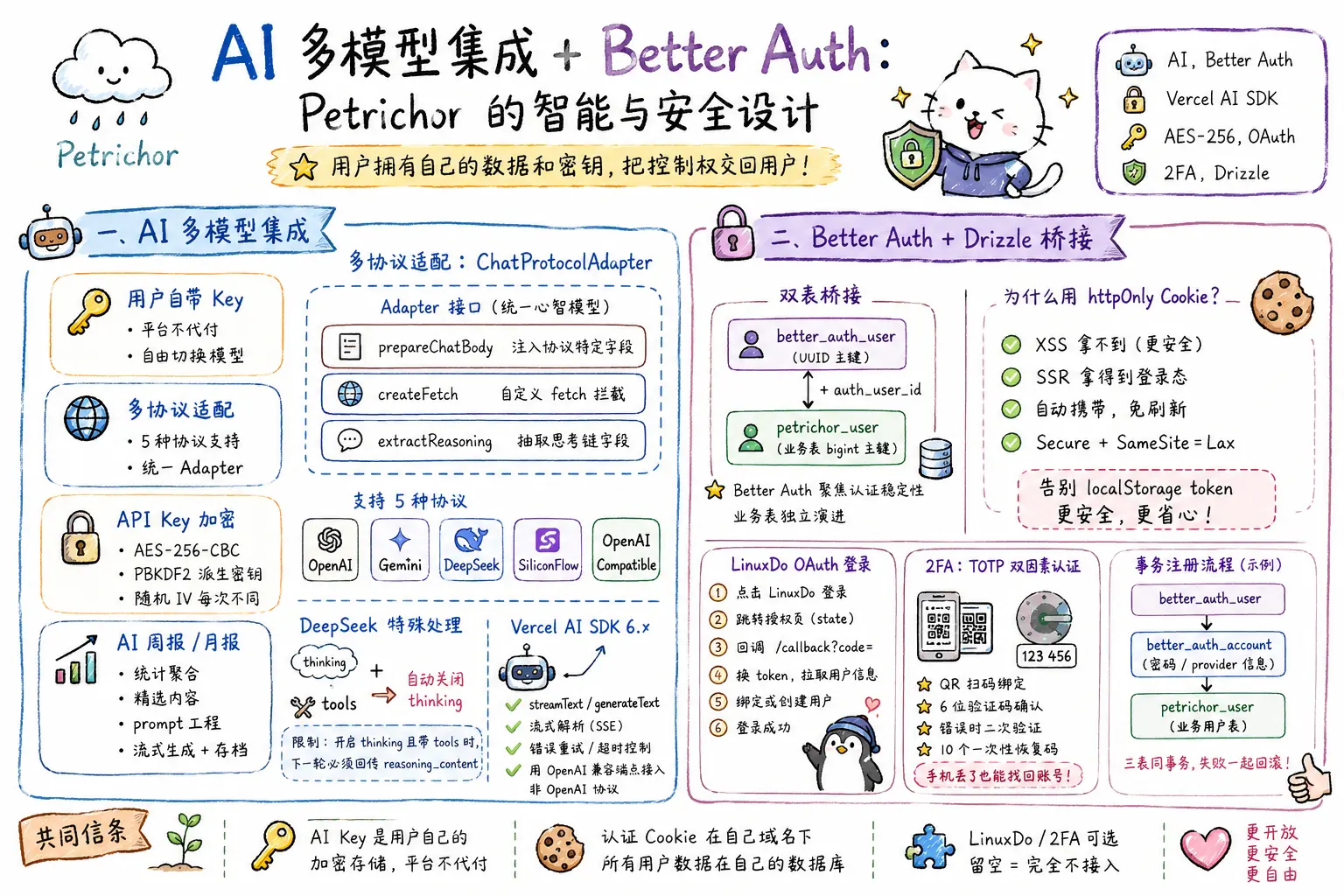 Petrichor 的模型集成与认证安全设计 配图 1